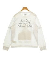 sacai（サカイ）Tシャツ・カットソー 白 サイズ:0(XS位) レディース/2200727384041