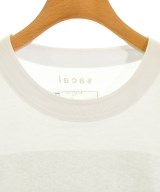 sacai（サカイ）Tシャツ・カットソー 白 サイズ:0(XS位) レディース/2200727384041