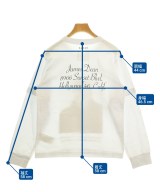 sacai（サカイ）Tシャツ・カットソー 白 サイズ:0(XS位) レディース/2200727384041