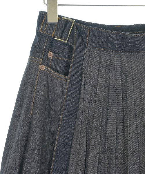 sacai（サカイ）ロング・マキシ丈スカート グレー サイズ:1(S位) レディース/2200727384058
