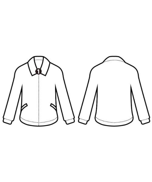 sacai（サカイ）その他 紺 サイズ:1(S位) レディース/2200727436030