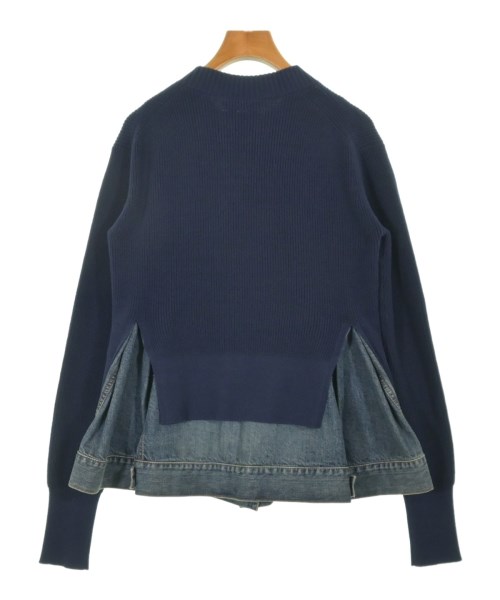 sacai（サカイ）その他 紺 サイズ:1(S位) レディース/2200727436030