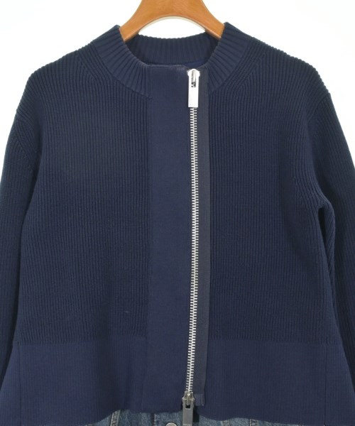 sacai（サカイ）その他 紺 サイズ:1(S位) レディース/2200727436030