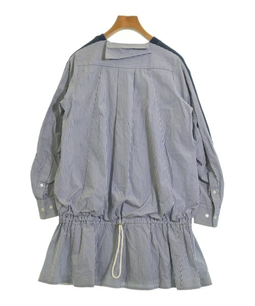 sacai（サカイ）カジュアルシャツ 紺 サイズ:1(S位) レディース/2200727438027