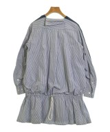 sacai（サカイ）カジュアルシャツ 紺 サイズ:1(S位) レディース/2200727438027