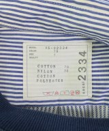 sacai（サカイ）カジュアルシャツ 紺 サイズ:1(S位) レディース/2200727438027