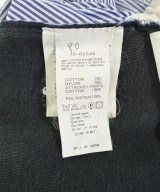 sacai（サカイ）カジュアルシャツ 紺 サイズ:1(S位) レディース/2200727438027