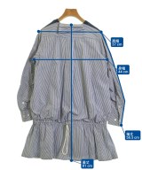 sacai（サカイ）カジュアルシャツ 紺 サイズ:1(S位) レディース/2200727438027