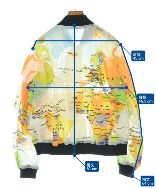 sacai（サカイ）その他 白 サイズ:2(M位) レディース/2200721394114
