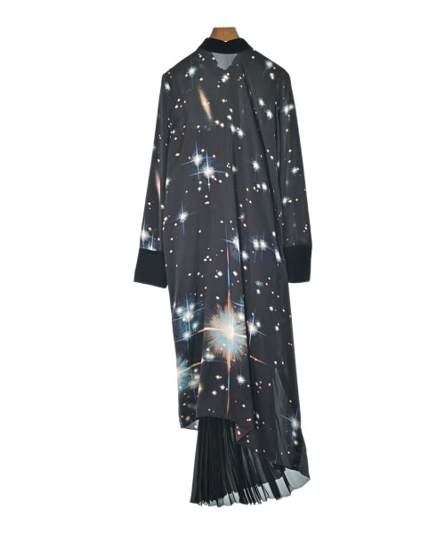 sacai（サカイ）ワンピース 黒 サイズ:2(M位) レディース/2200721394213