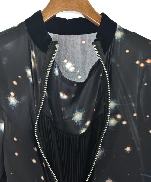 sacai（サカイ）ワンピース 黒 サイズ:2(M位) レディース/2200721394213