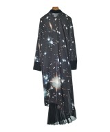 sacai（サカイ）ワンピース 黒 サイズ:2(M位) レディース/2200721394213