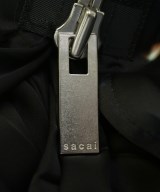 sacai（サカイ）ワンピース 黒 サイズ:2(M位) レディース/2200721394213