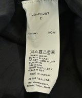 sacai（サカイ）ワンピース 黒 サイズ:2(M位) レディース/2200721394213