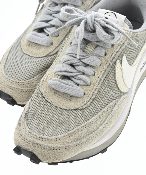 sacai（サカイ）スニーカー グレー サイズ:23.5cm レディース/2200721394299