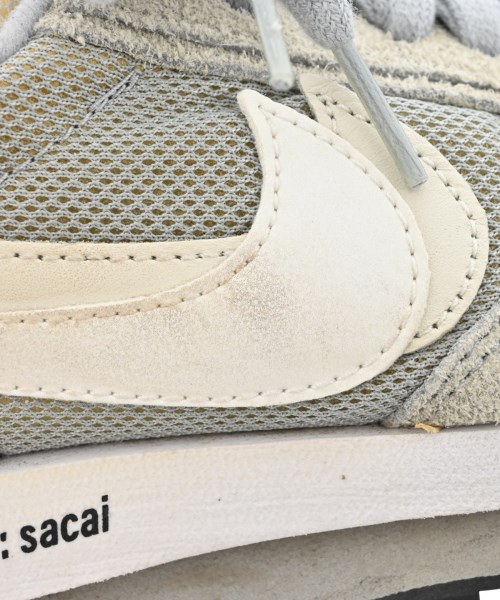 sacai（サカイ）スニーカー グレー サイズ:23.5cm レディース/2200721394299