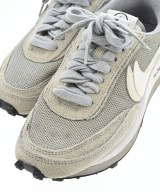 sacai（サカイ）スニーカー グレー サイズ:23.5cm レディース/2200721394299