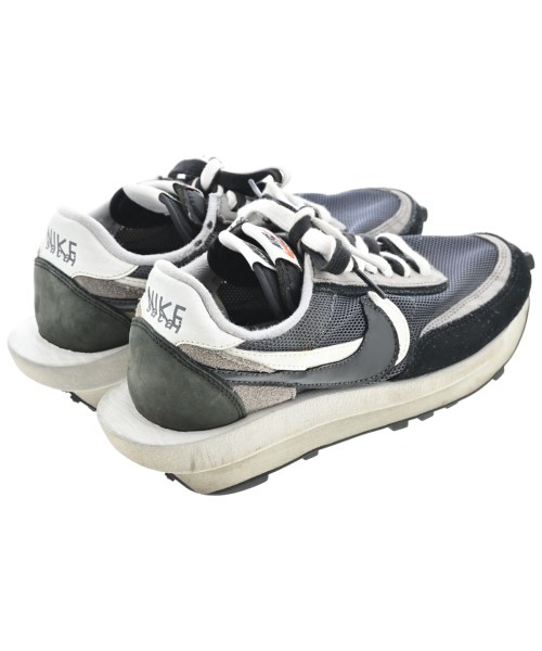 sacai（サカイ）スニーカー 黒 サイズ:23.5cm レディース/2200721394305