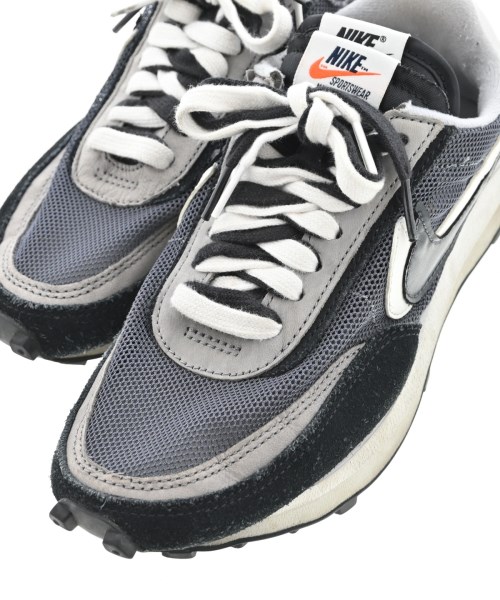 sacai（サカイ）スニーカー 黒 サイズ:23.5cm レディース/2200721394305