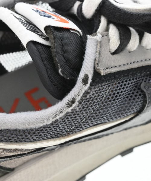 sacai（サカイ）スニーカー 黒 サイズ:23.5cm レディース/2200721394305