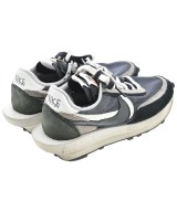 sacai（サカイ）スニーカー 黒 サイズ:23.5cm レディース/2200721394305