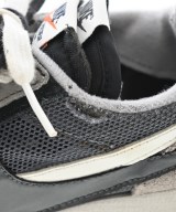 sacai（サカイ）スニーカー 黒 サイズ:23.5cm レディース/2200721394305