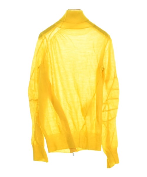 sacai（サカイ）ニット・セーター 黄 サイズ:1(S位) レディース/2200727809094