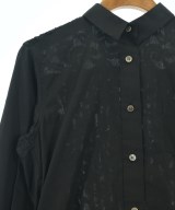 sacai（サカイ）カジュアルシャツ 黒 サイズ:2(M位) レディース/2200727841025