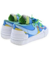 sacai（サカイ）スニーカー 青 サイズ:22.5cm レディース/2200727841032