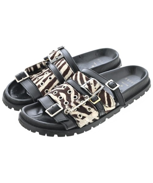 sacai(サカイ)のサンダル サイズ:EU37(23.5cm位) 17,800円