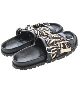 sacai（サカイ）サンダル 黒 サイズ:EU37(23.5cm位) レディース/2200727856043