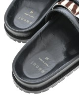 sacai（サカイ）サンダル 黒 サイズ:EU37(23.5cm位) レディース/2200727856043