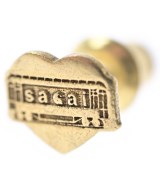 sacai ピアス