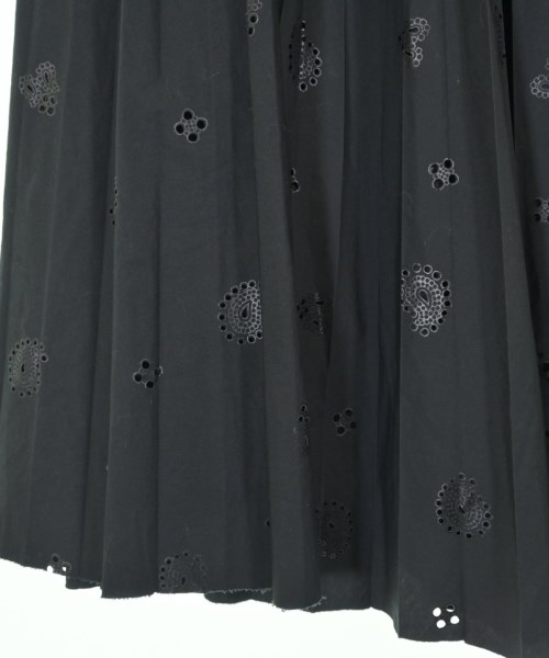 sacai（サカイ）ロング・マキシ丈スカート 黒 サイズ:0(XS位) レディース/2200722468067