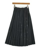 sacai（サカイ）ロング・マキシ丈スカート 黒 サイズ:0(XS位) レディース/2200722468067