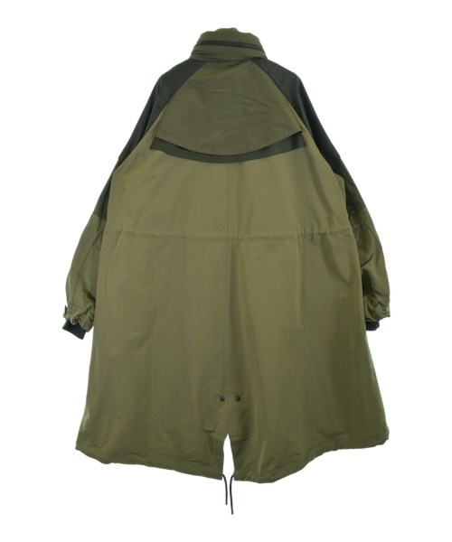 sacai（サカイ）モッズコート カーキ サイズ:M レディース/2200728204010