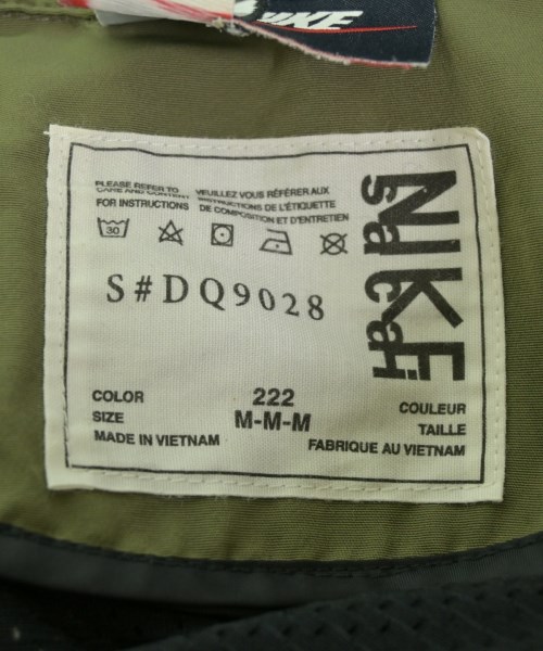 sacai（サカイ）モッズコート カーキ サイズ:M レディース/2200728204010