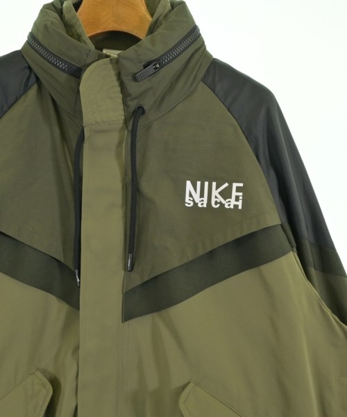 sacai（サカイ）モッズコート カーキ サイズ:M レディース/2200728204010