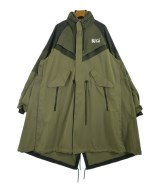 sacai モッズコート