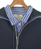 sacai（サカイ）ワンピース 青 サイズ:3(L位) レディース/2200728204041