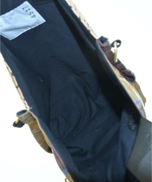 sacai（サカイ）トートバッグ ベージュ サイズ:- レディース/2200728233034