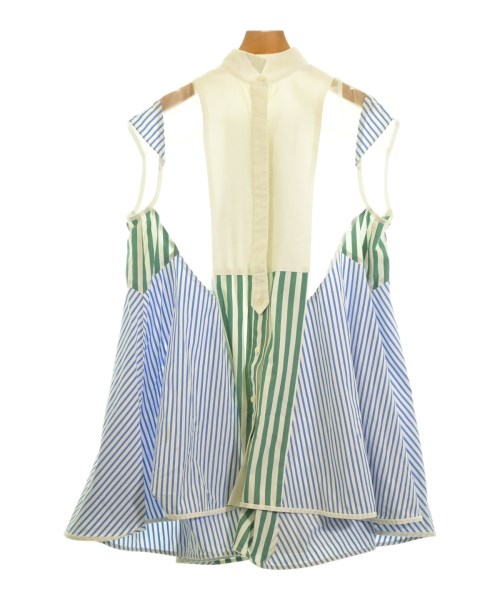 sacai(サカイ)のシャツワンピース サイズ:1(S位) 17,800円