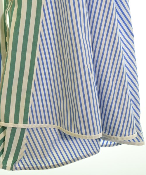 sacai（サカイ）シャツワンピース 白 サイズ:1(S位) レディース/2200728731035