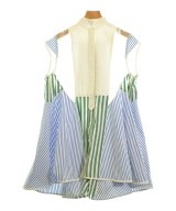 sacai（サカイ）シャツワンピース 白 サイズ:1(S位) レディース/2200728731035