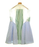 sacai（サカイ）シャツワンピース 白 サイズ:1(S位) レディース/2200728731035