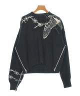sacai（サカイ）ニット・セーター 黒 サイズ:2(M位) レディース/2200729047012