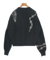 sacai（サカイ）ニット・セーター 黒 サイズ:2(M位) レディース/2200729047012