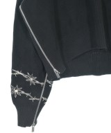 sacai（サカイ）ニット・セーター 黒 サイズ:2(M位) レディース/2200729047012