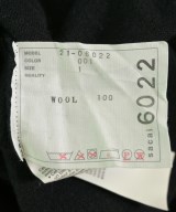 sacai（サカイ）ワンピース 黒 サイズ:1(S位) レディース/2200729047029