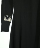 sacai（サカイ）ワンピース 黒 サイズ:1(S位) レディース/2200729047029